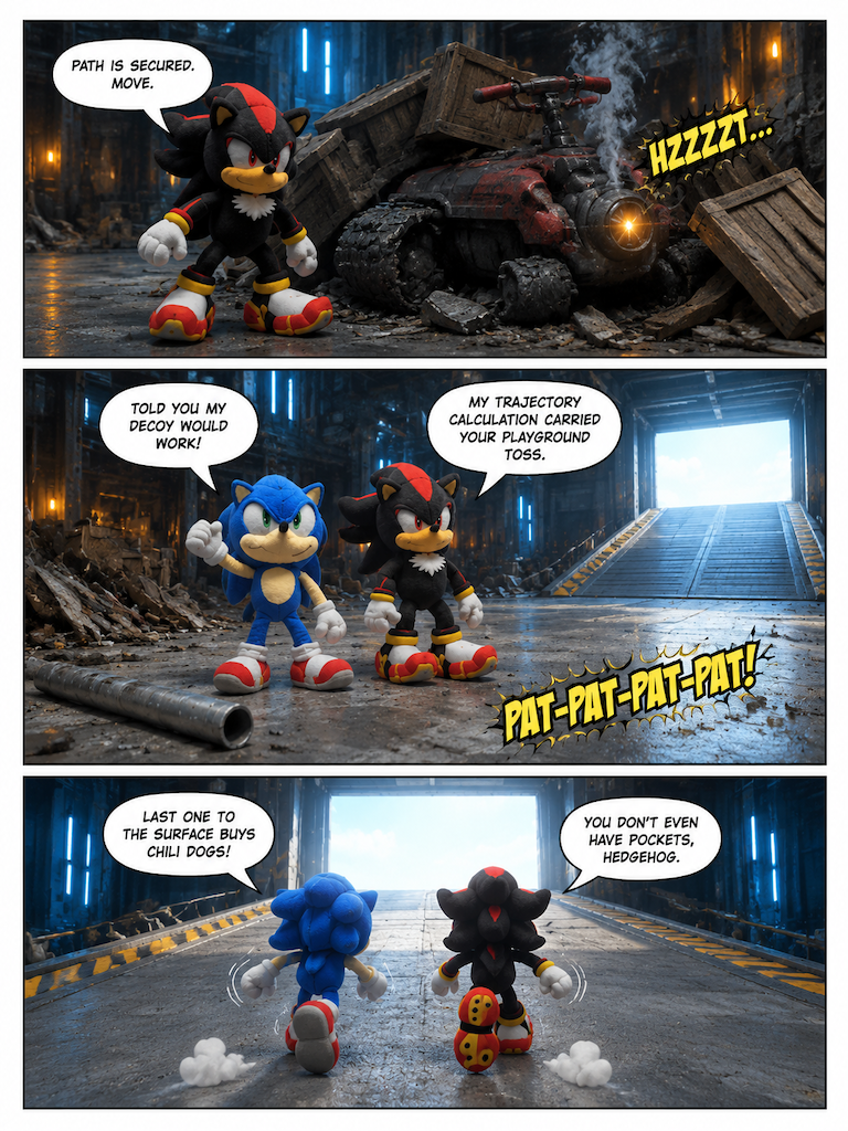 Hangar Ambush (page 4 of 8)