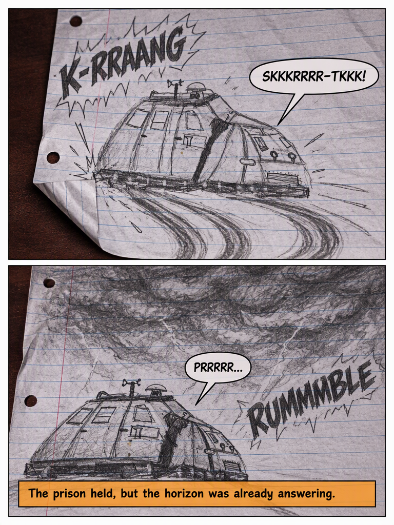 Tire Marks on Paper (page 2 of 4)