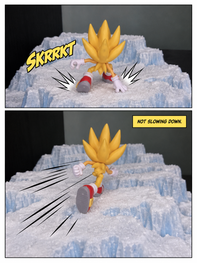 Sprint to the Frost Shelf (page 3 of 4)