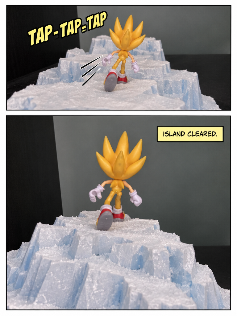 Sprint to the Frost Shelf (page 4 of 4)