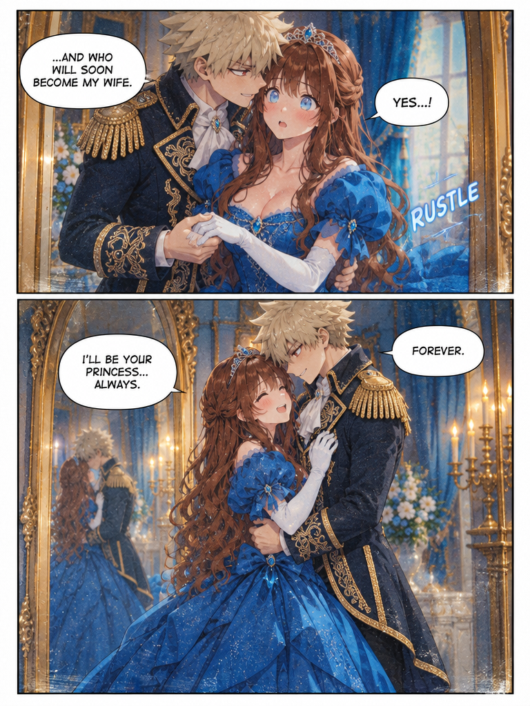 A Prince's Cherished Bride (page 4 of 4)