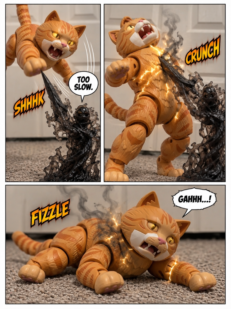 Shadow Strikes Back (page 2 of 4)