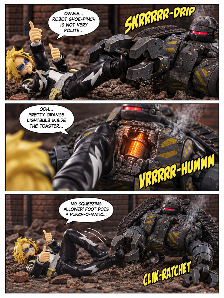 Short Circuit Slumber (page 2 of 4)