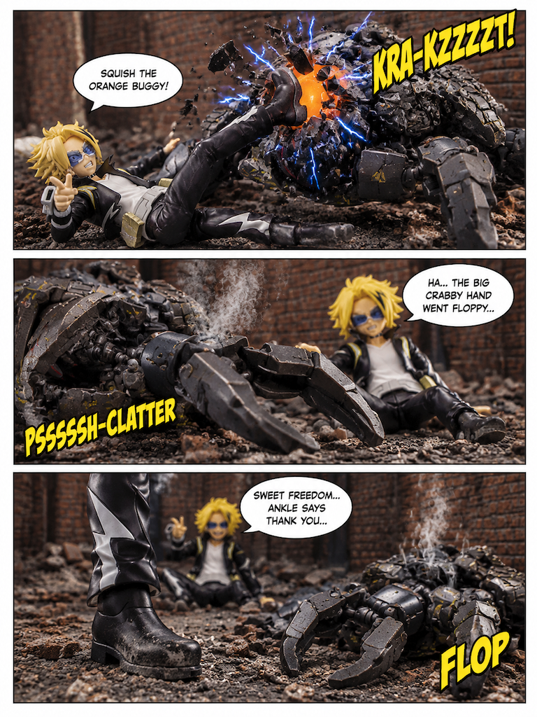 Short Circuit Slumber (page 3 of 4)