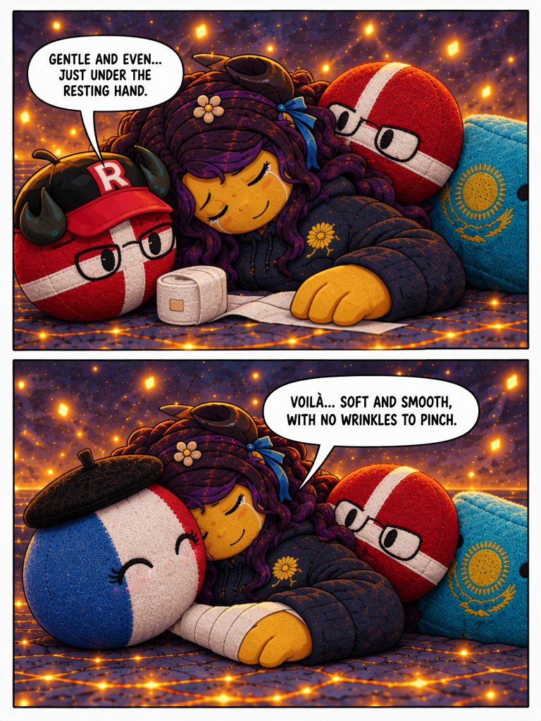 Gentle Healing in the Starlight (page 2 of 4)