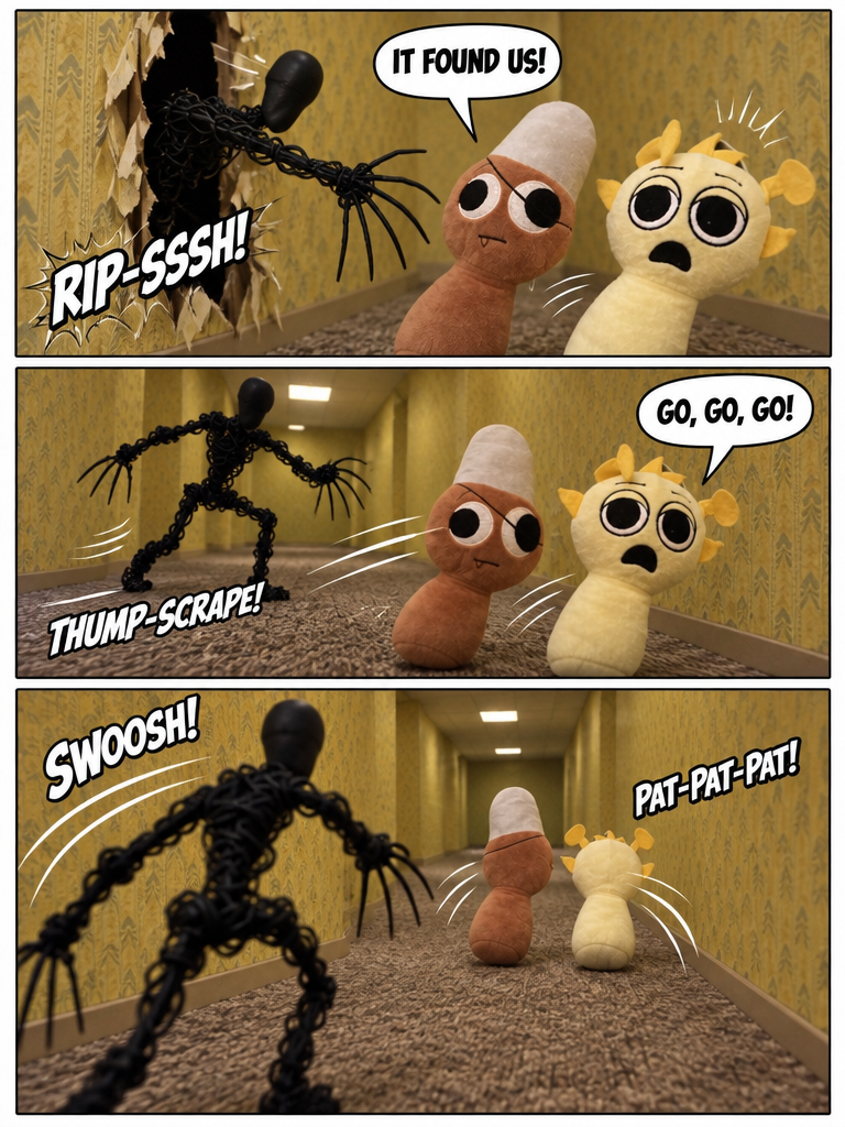 Escape to the Dance Floor (page 2 of 4)