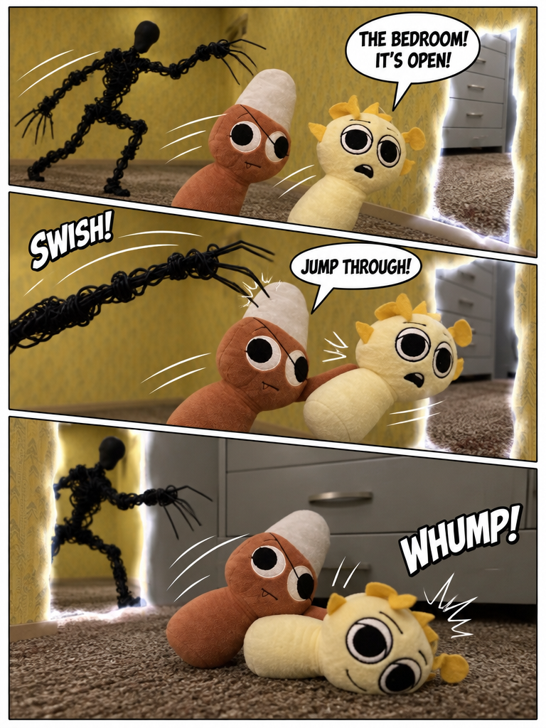 Escape to the Dance Floor (page 3 of 4)
