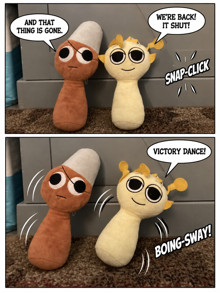 Escape to the Dance Floor (page 4 of 4)