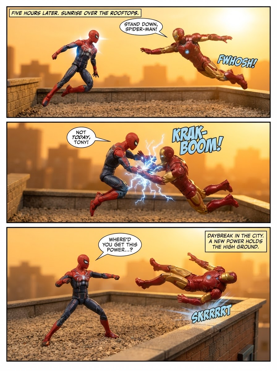 Dawn Surge (page 4 of 4)