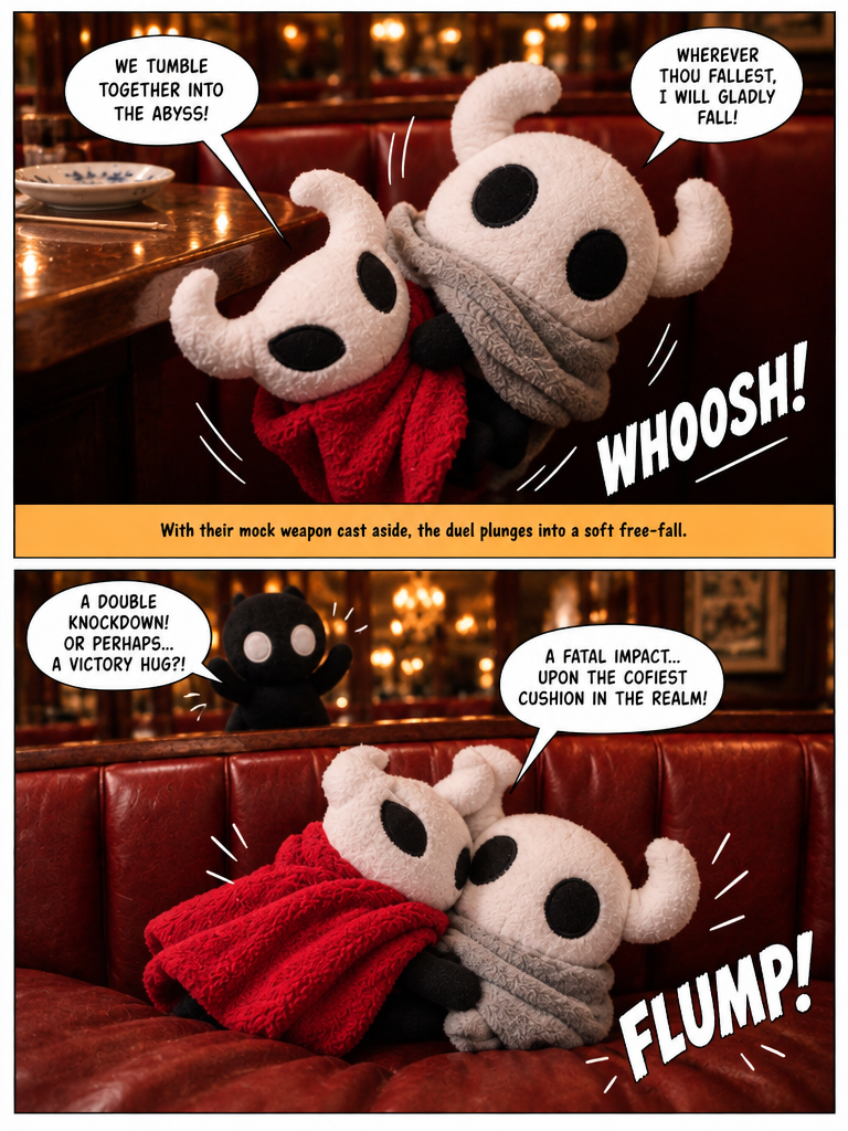The Fight to the Death (page 3 of 4)
