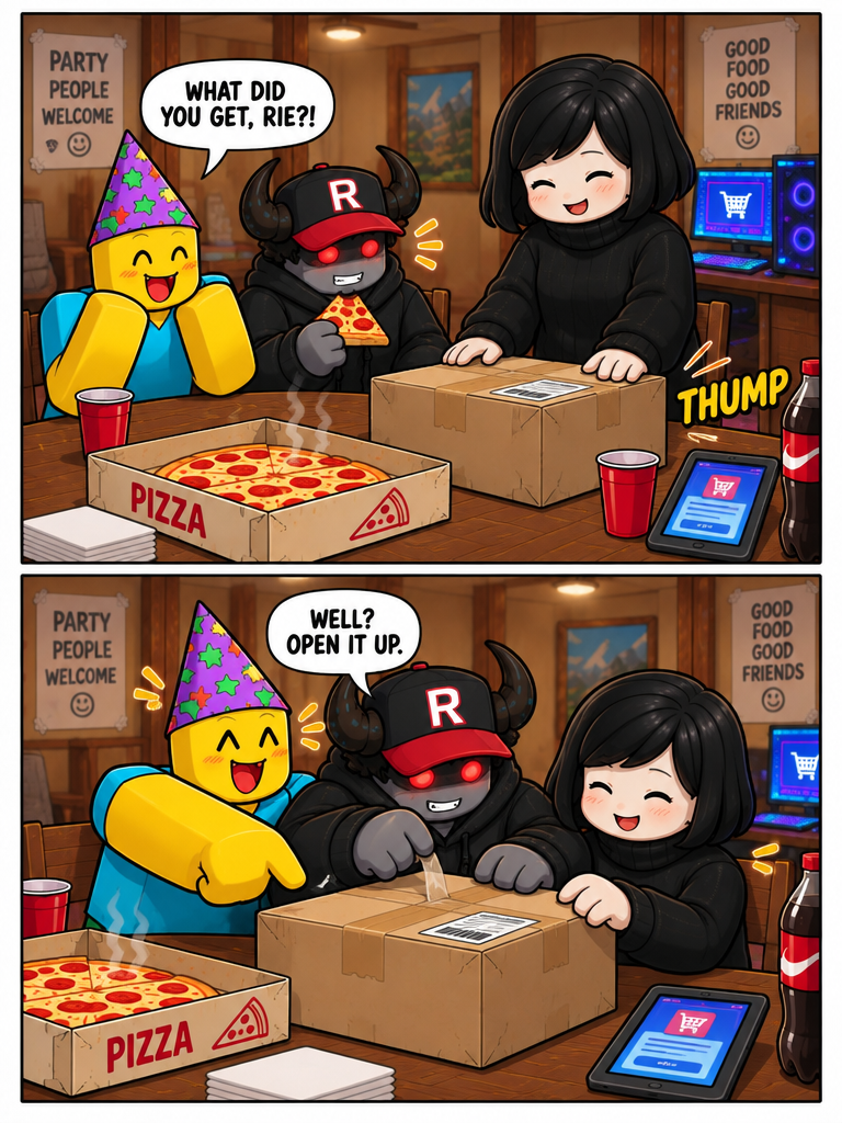 A Box Full of Whiskers (page 2 of 4)