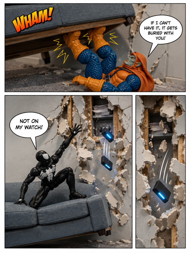 Evidence Under Pressure (page 2 of 4)