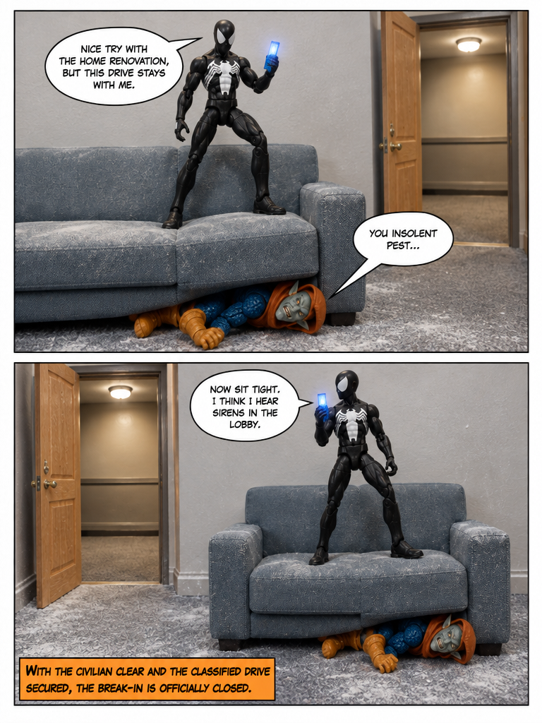 Evidence Under Pressure (page 4 of 4)