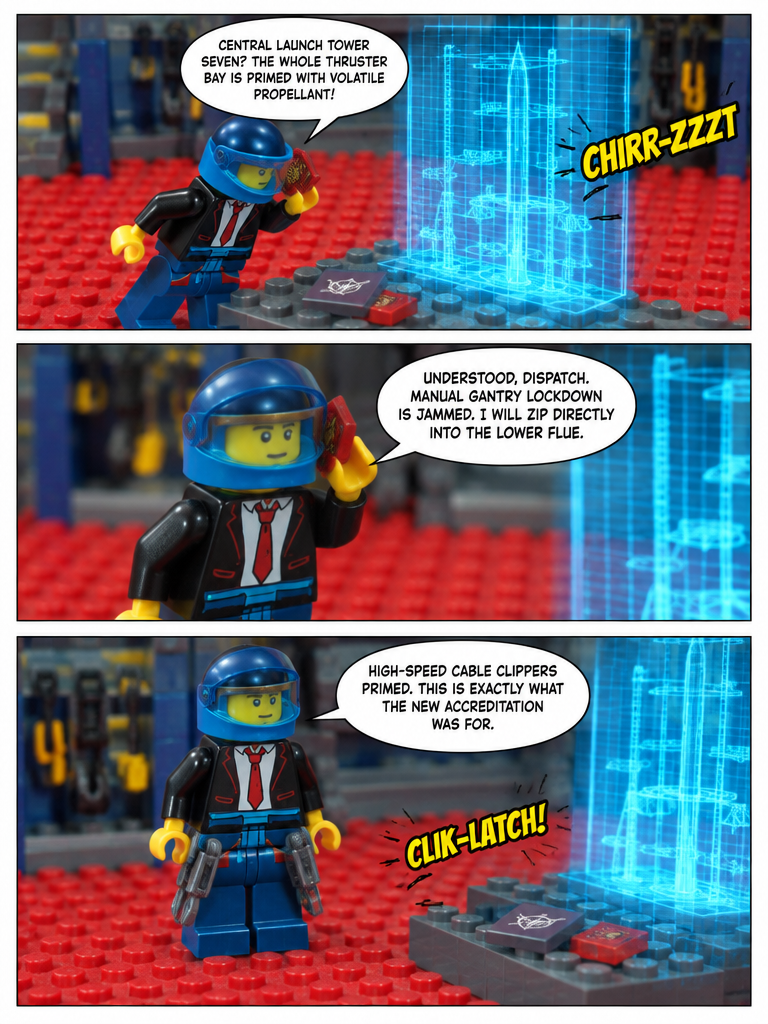 POWER BOX: ANOTHER JOB (page 3 of 4)