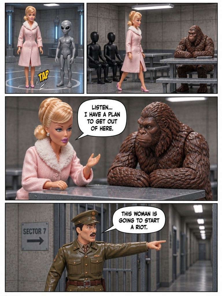 Communal Hour: Part 15 (page 4 of 4)