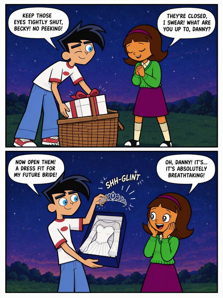 Danny's Love Story (page 13 of 20)