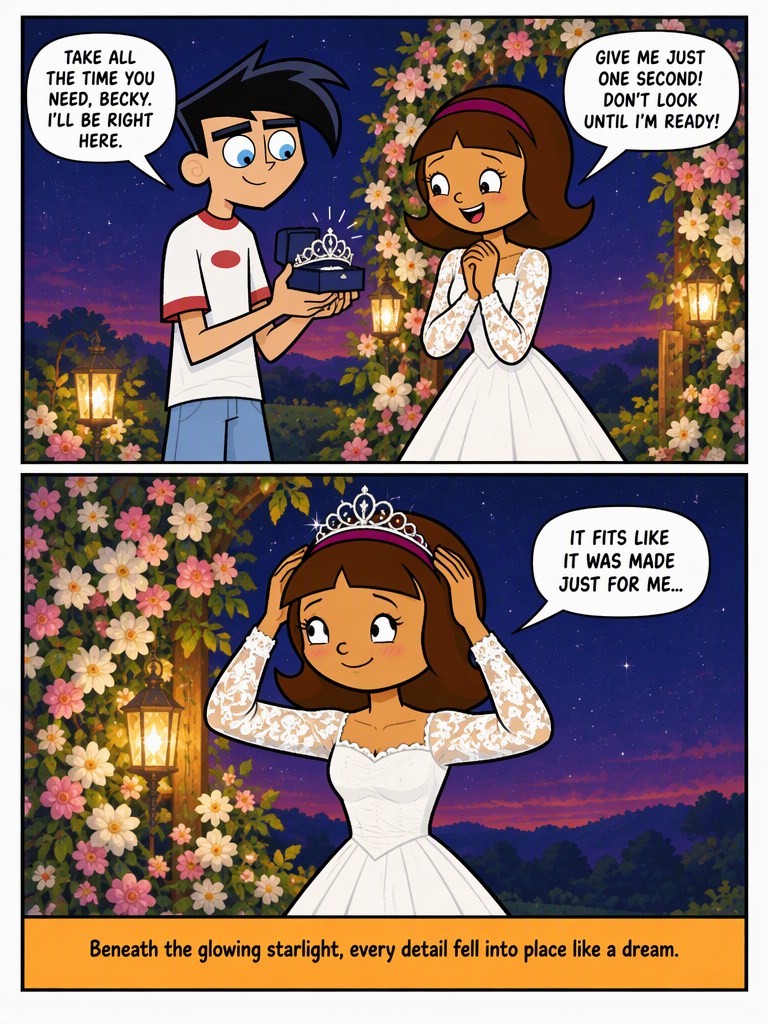 Danny's Love Story (page 14 of 20)