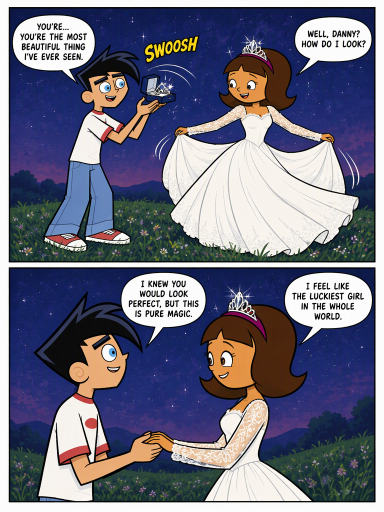 Danny's Love Story (page 15 of 20)