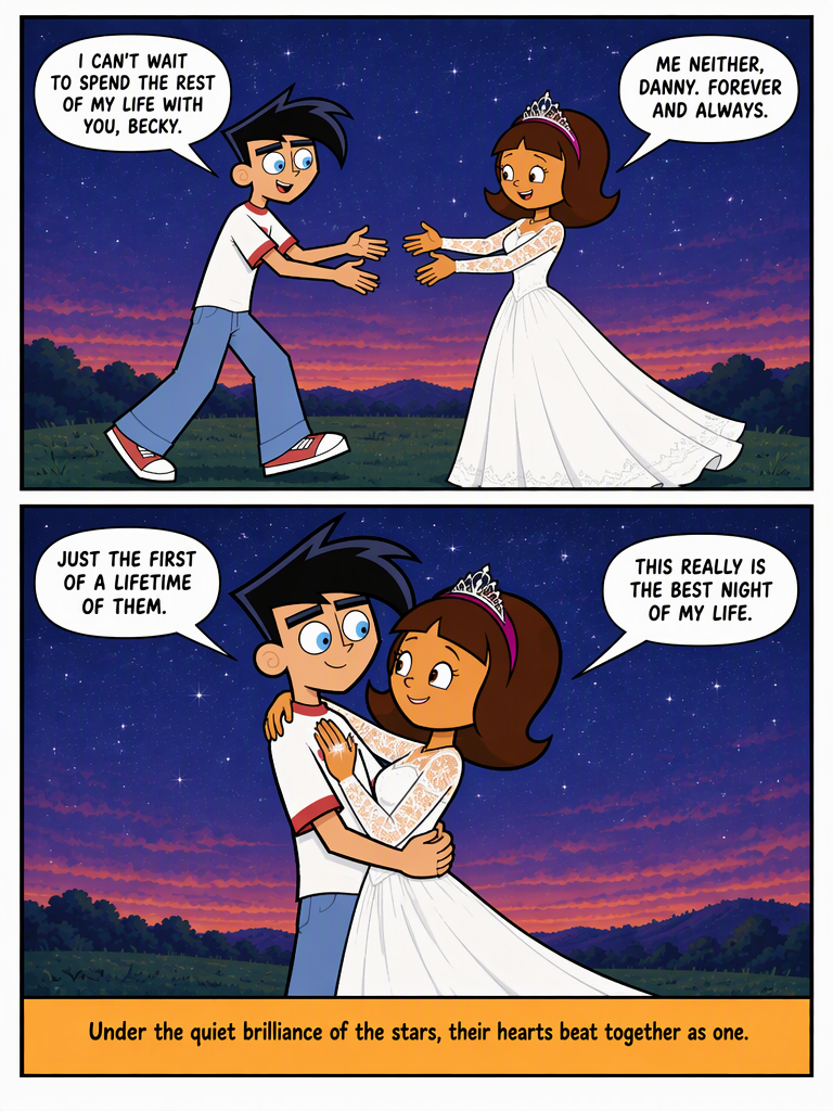 Danny's Love Story (page 16 of 20)