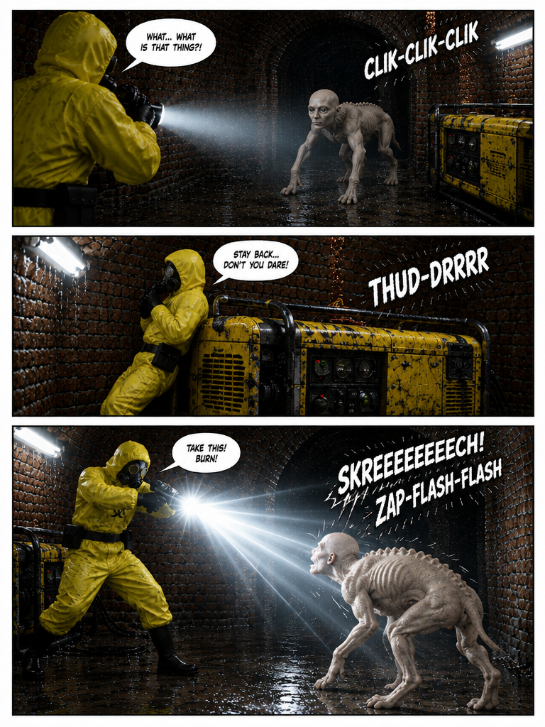 The Electrical Station: Five Breakers (page 5 of 20)