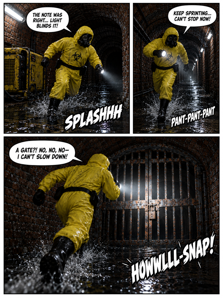 The Electrical Station: Five Breakers (page 6 of 20)