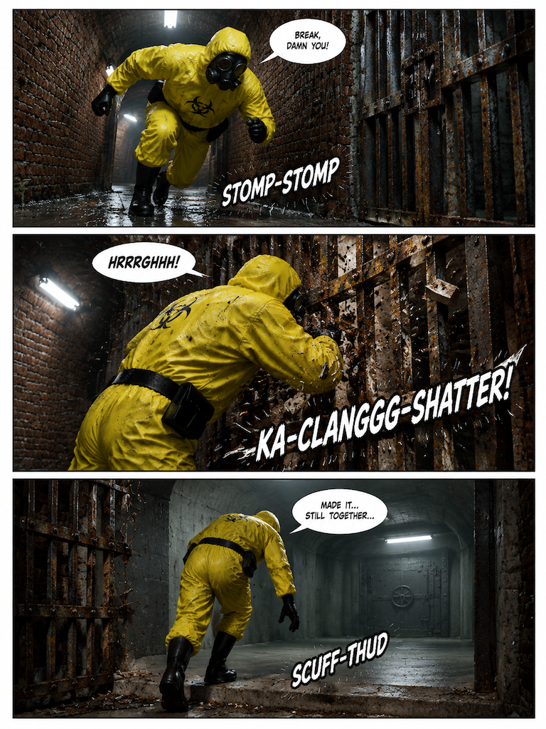 The Electrical Station: Five Breakers (page 7 of 20)
