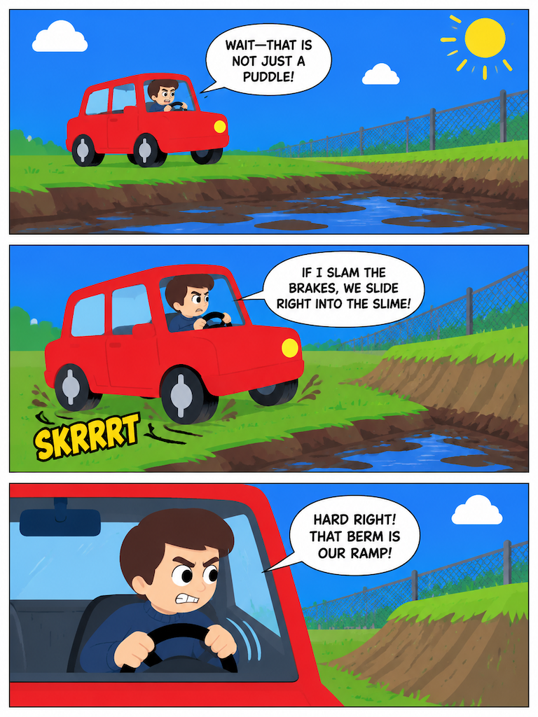 Filed Shortcut To Costco! (page 2 of 8)