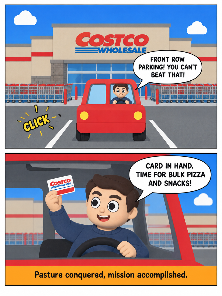 Filed Shortcut To Costco! (page 4 of 8)