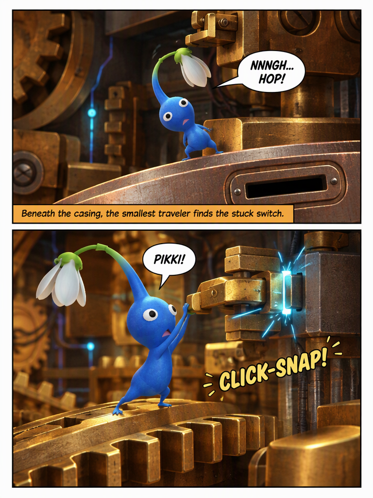 Through the Turnstile (page 3 of 4)