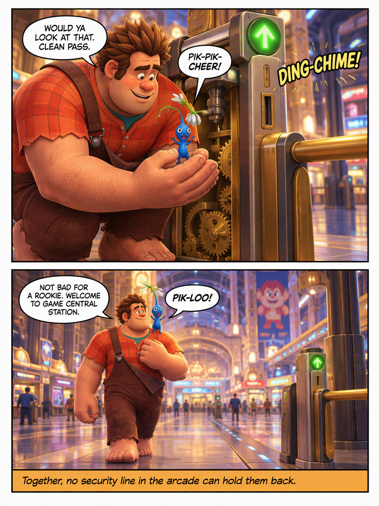 Through the Turnstile (page 4 of 4)