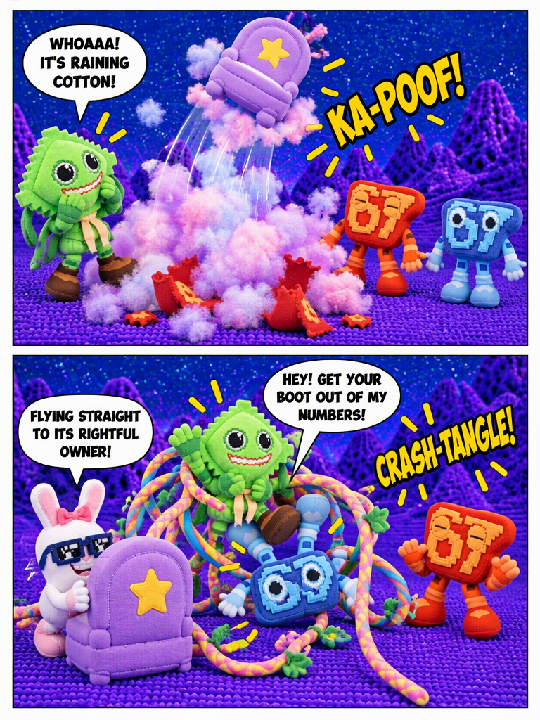 Boppin Bunny's Revenge (page 3 of 4)