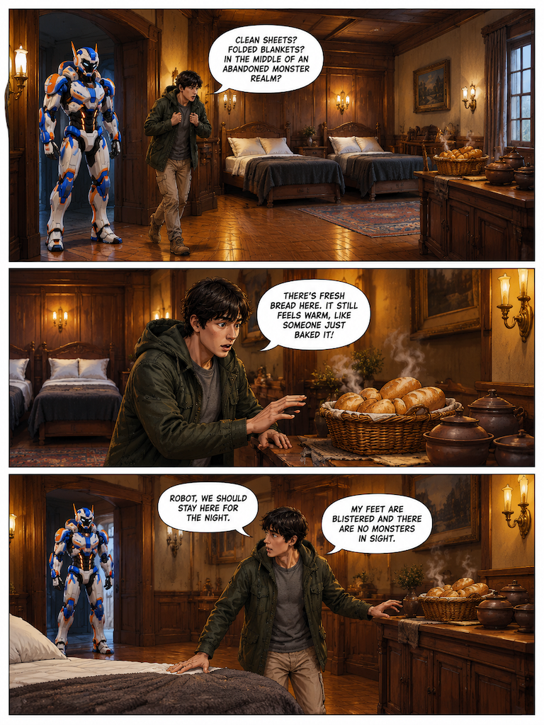 Roost of the Phantoms (page 2 of 4)