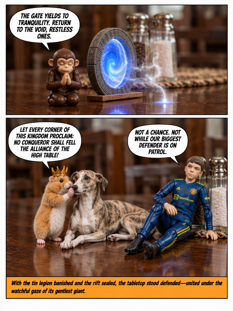 Invasion of the Tin Legion (page 4 of 4)