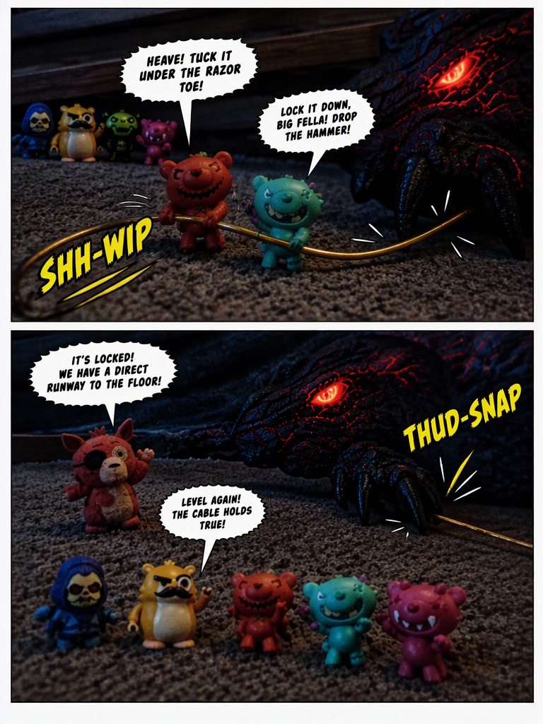 Line to the Under-Realm (page 3 of 4)