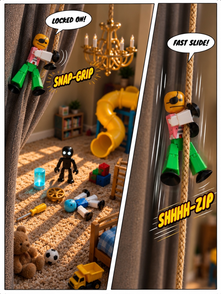 Descent to the Rescue (page 2 of 4)