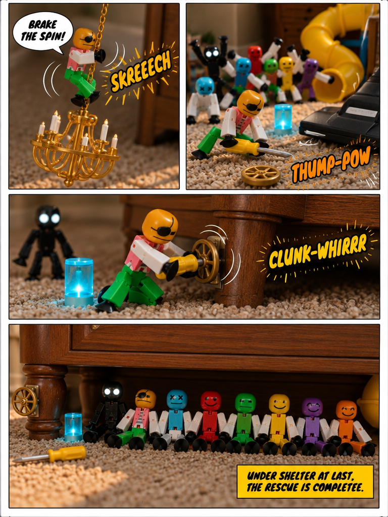 Descent to the Rescue (page 4 of 4)