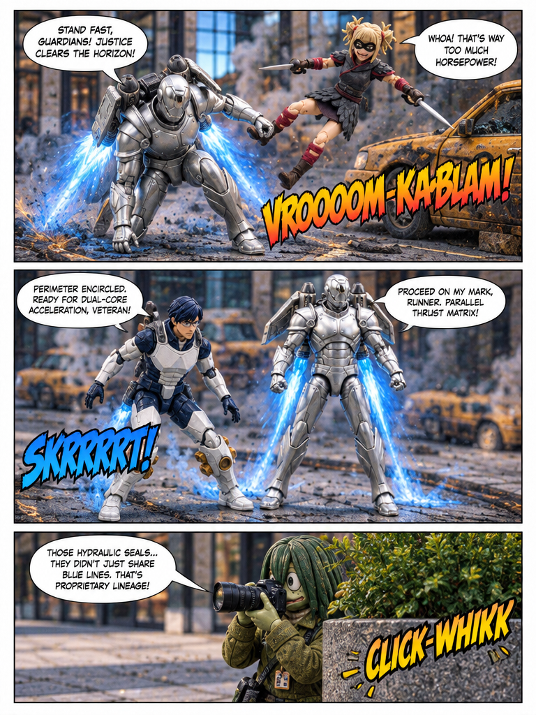 Rise of the Guardian Squad (page 2 of 4)