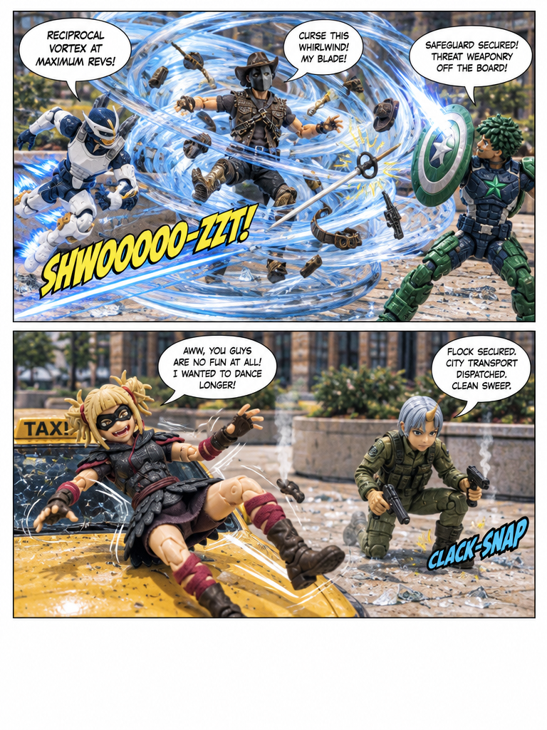 Rise of the Guardian Squad (page 3 of 4)