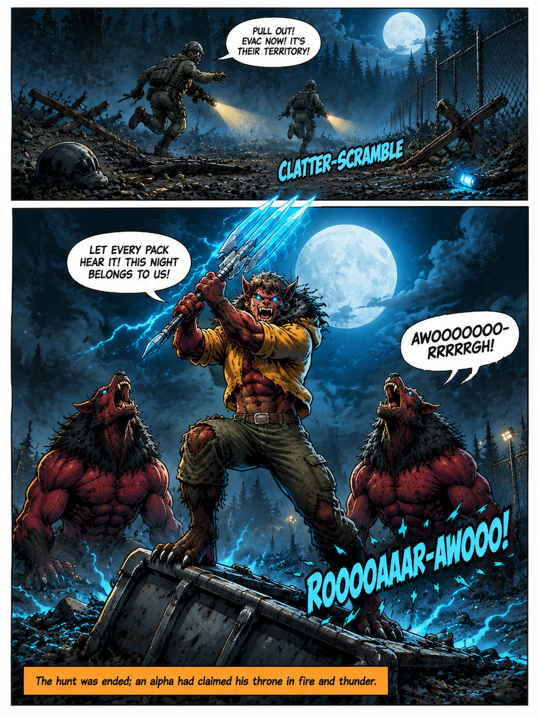 Alpha of the Pack (page 4 of 4)