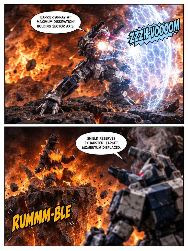 Core Breach Escape (page 3 of 4)
