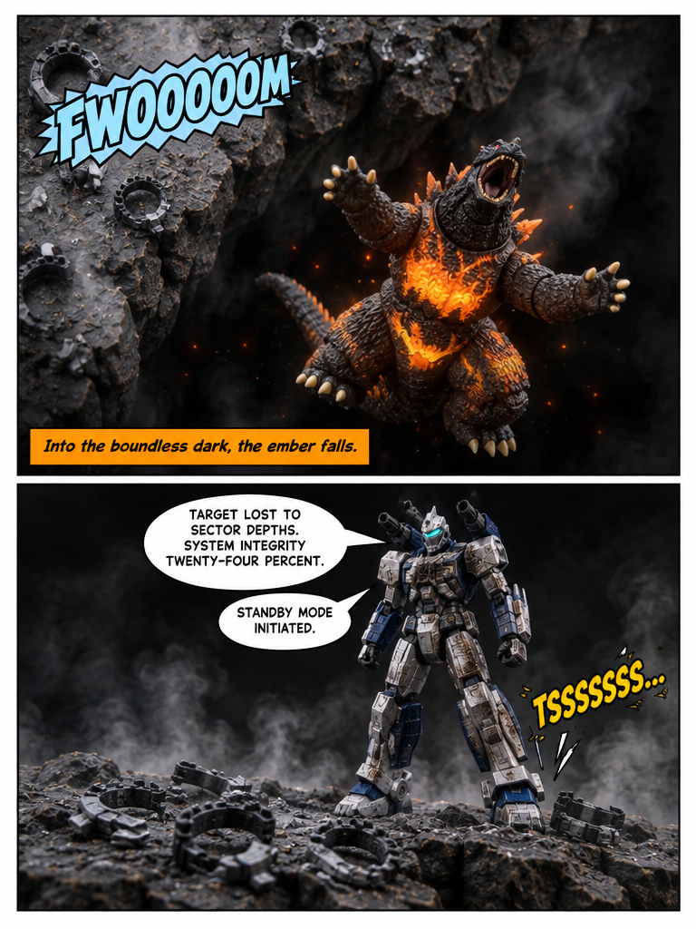 Core Breach Escape (page 4 of 4)