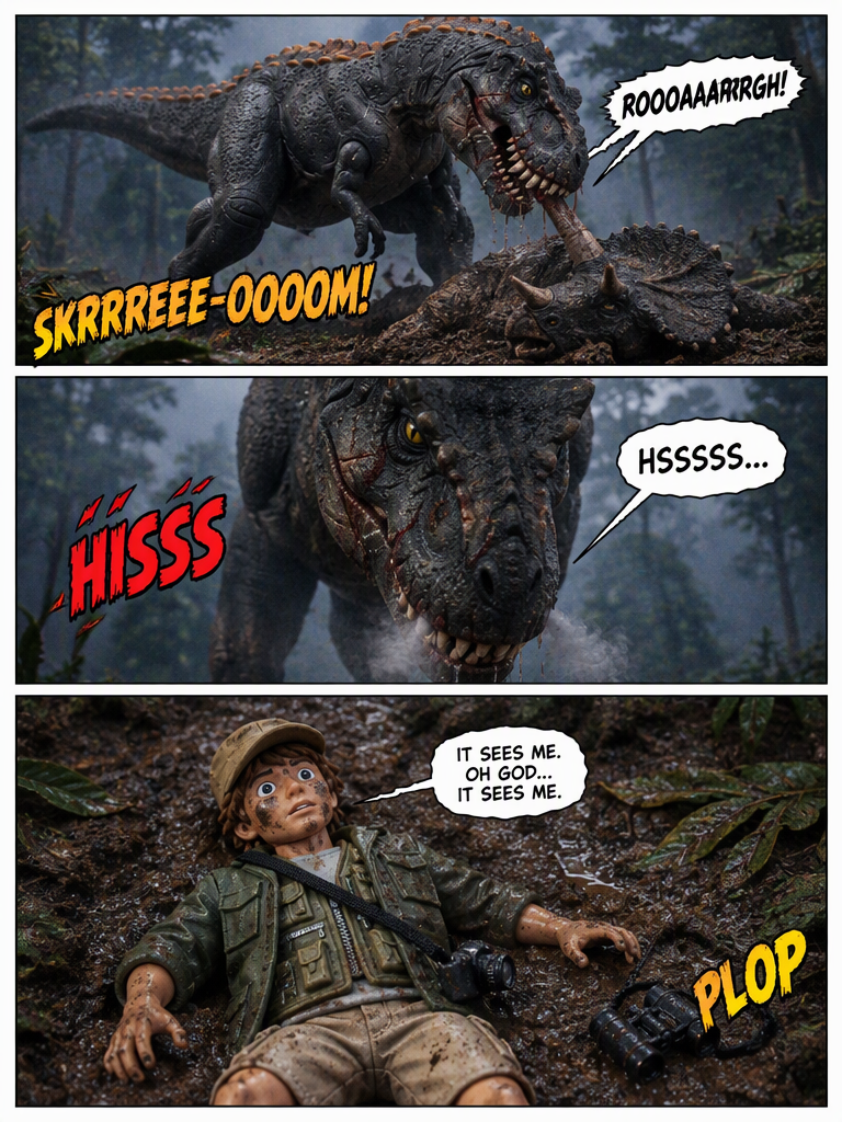 Eyes in the Undergrowth (page 3 of 4)