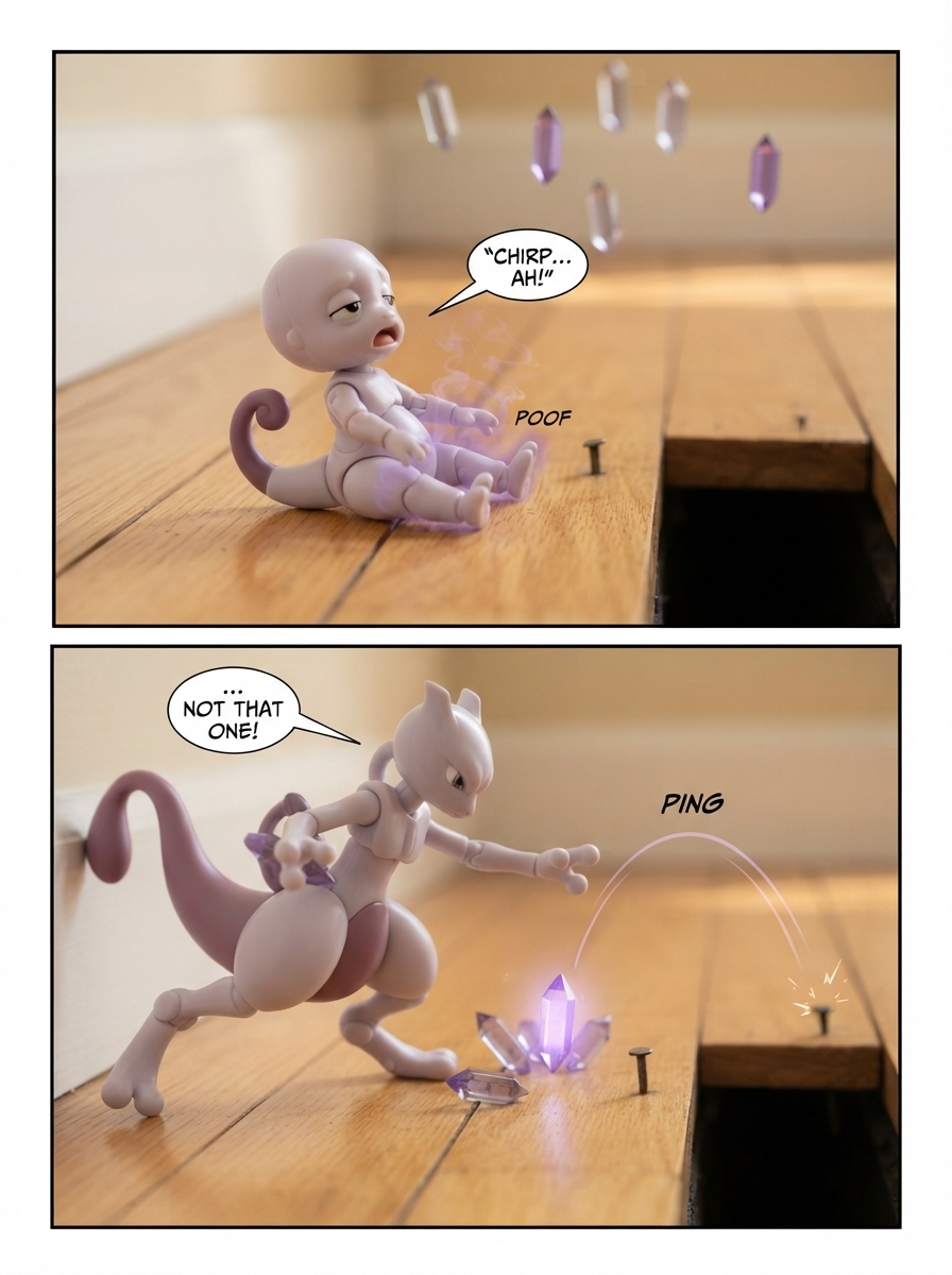 The Crystal Nest (page 2 of 4)
