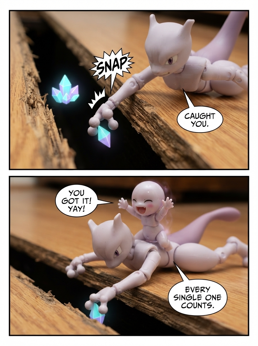 The Crystal Nest (page 3 of 4)