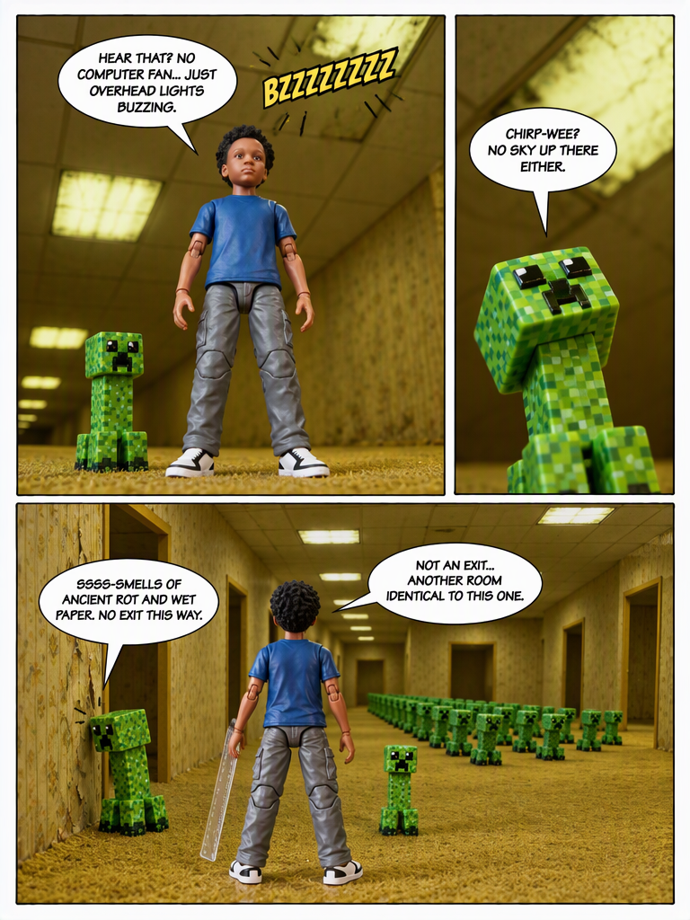 Into the Yellow Halls (page 2 of 4)