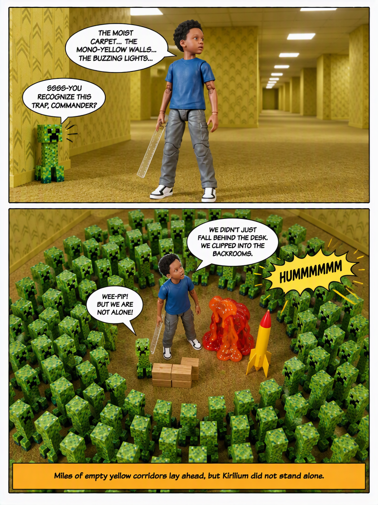 Into the Yellow Halls (page 3 of 4)