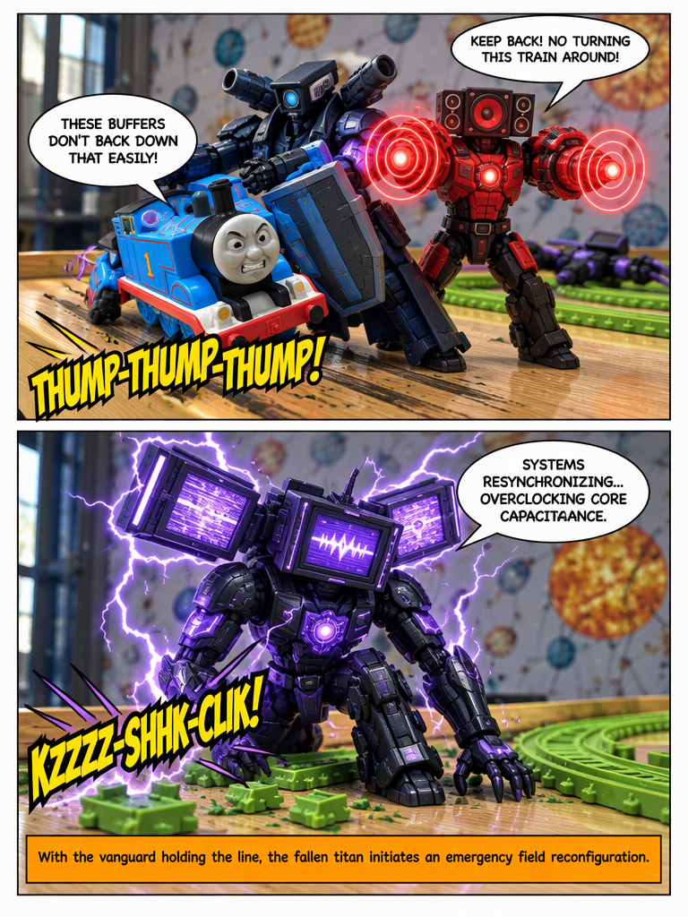 Titans Assemble (page 2 of 4)