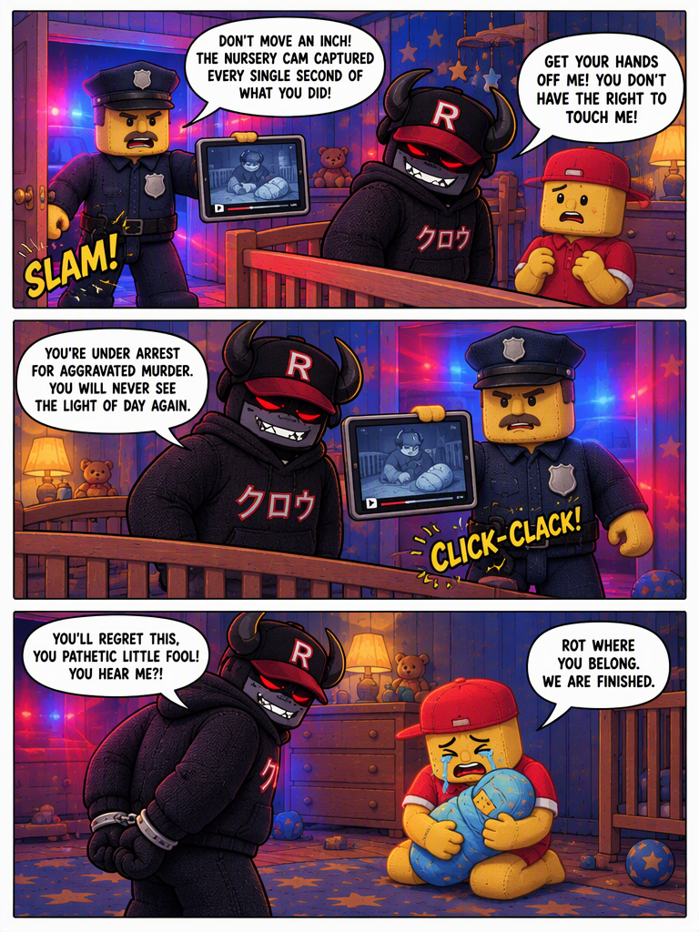 Justice in the Nursery (page 2 of 4)