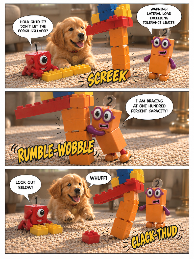 The Perfect Circle (page 2 of 4)