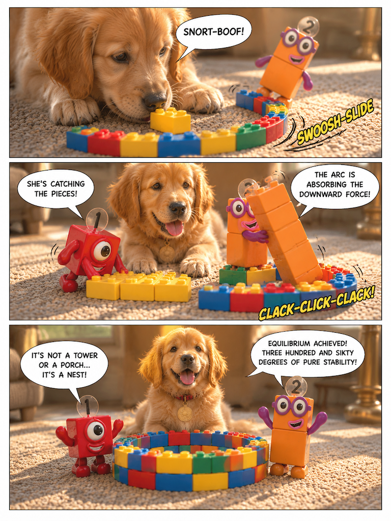 The Perfect Circle (page 3 of 4)